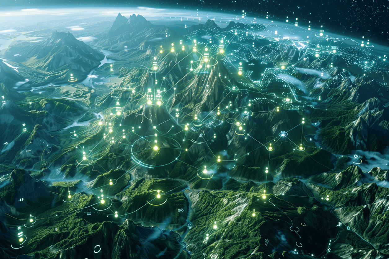 Prosperous Regions
